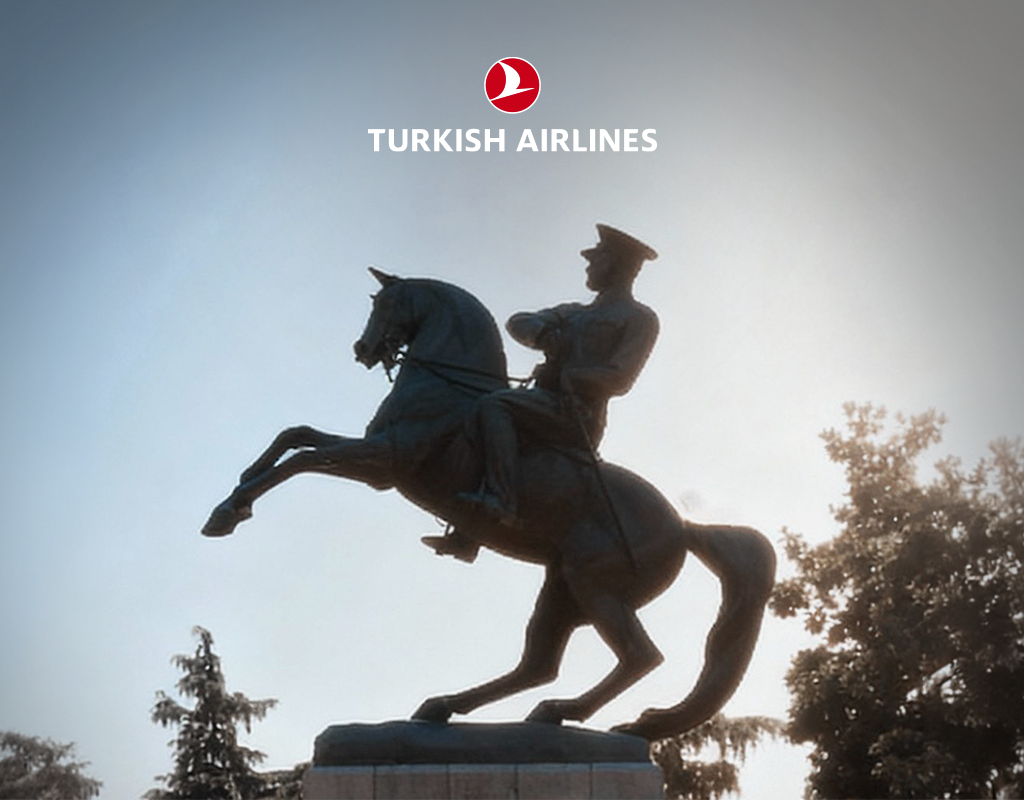 Türk Hava Yolları #Cumhuriyetinİzleri