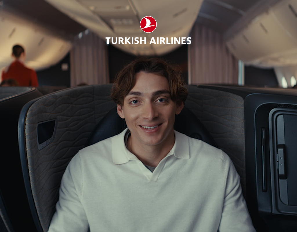 Türk Hava Yolları x Mondo Duplantis